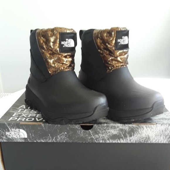 yukiona waterproof ankle boot